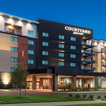 Courtyard By Marriott Mt. Pleasant At Central Michigan University Mount Pleasant Buitenkant foto
